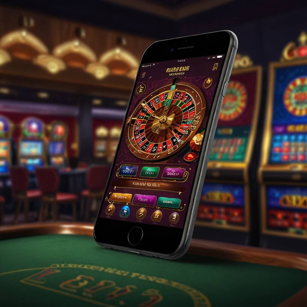 Play Top Casino Games & Slots at Ranibaji