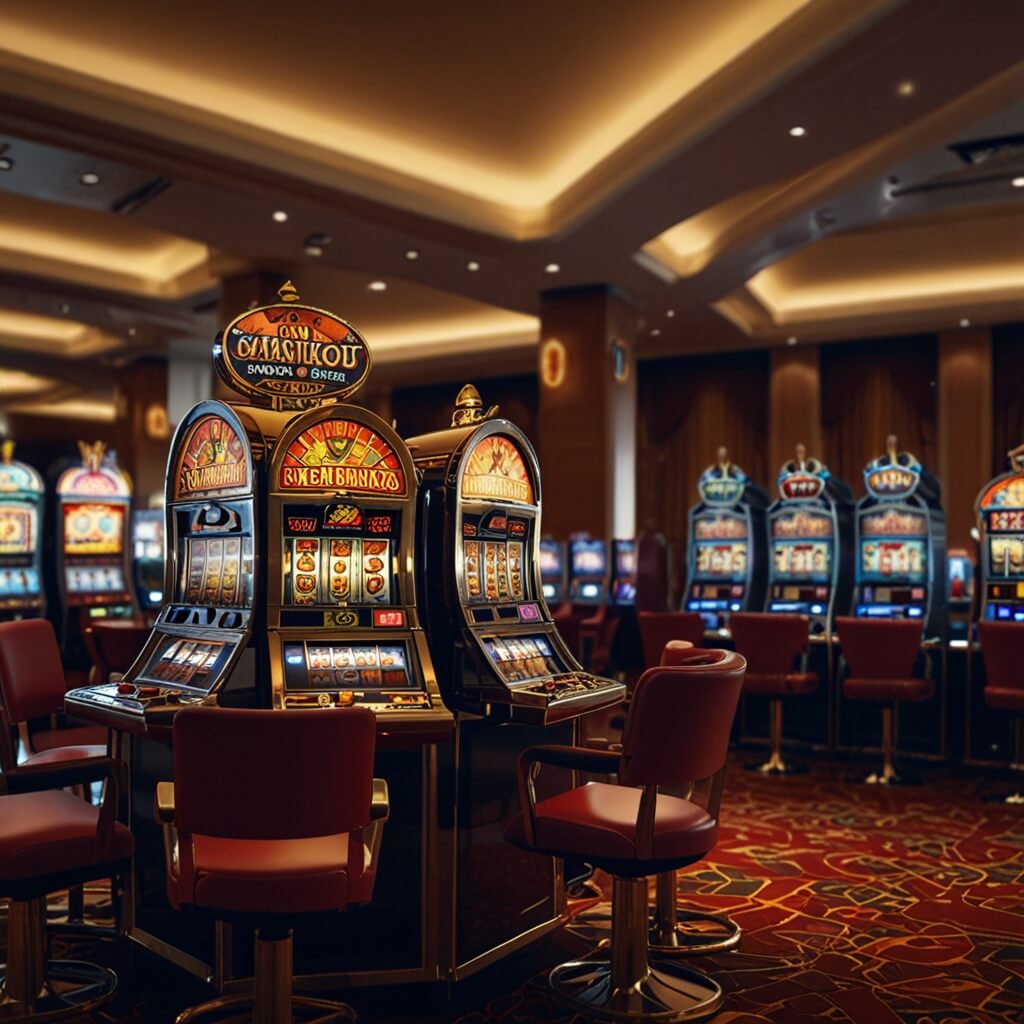 Ranibaji - A Secure & Licensed Casino Platform