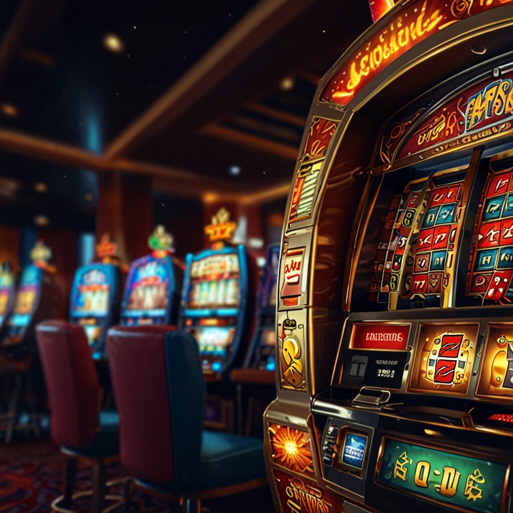 Popular Slots & Casino Games at Ranibaji
