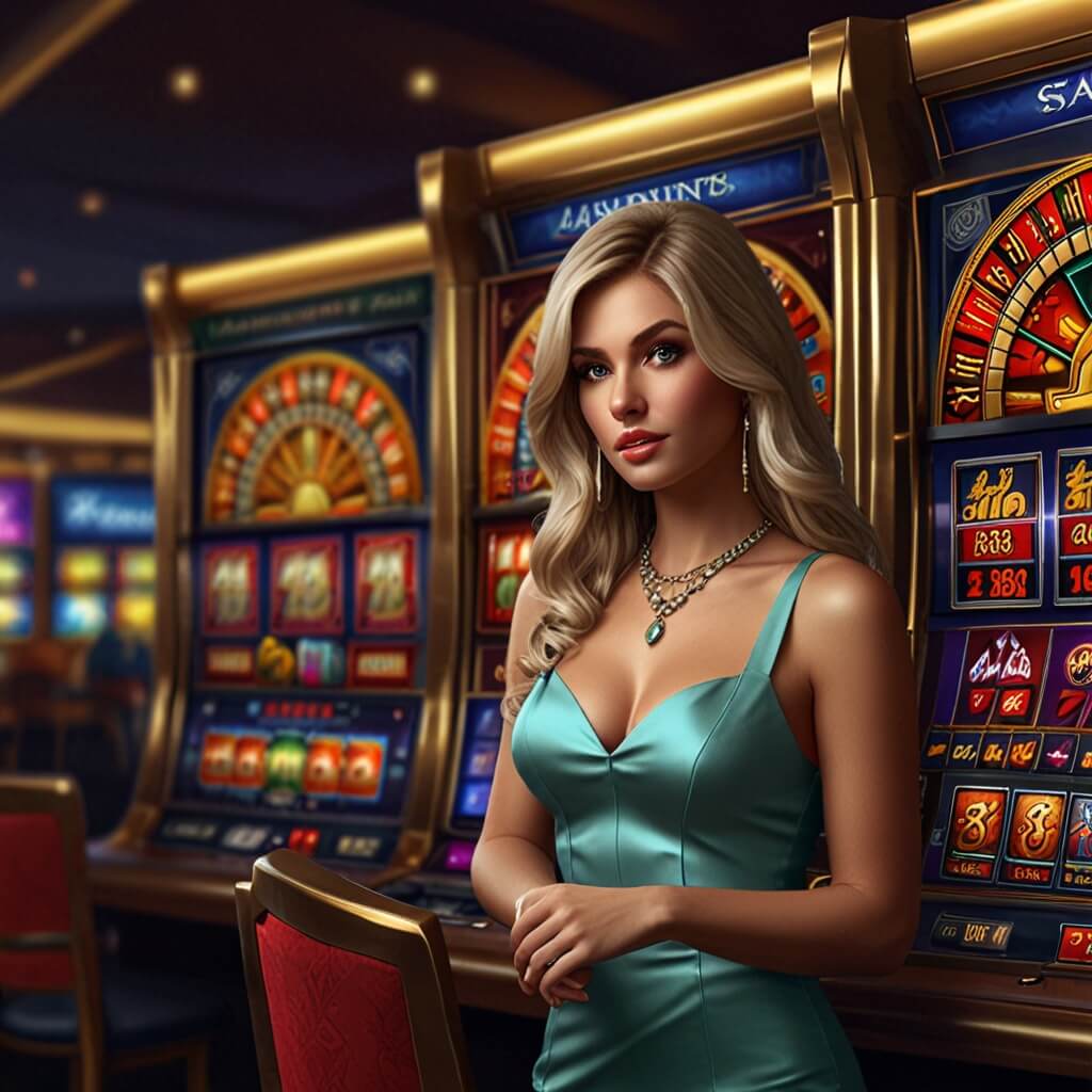 Popular Slots & Casino Games at Ranibaji