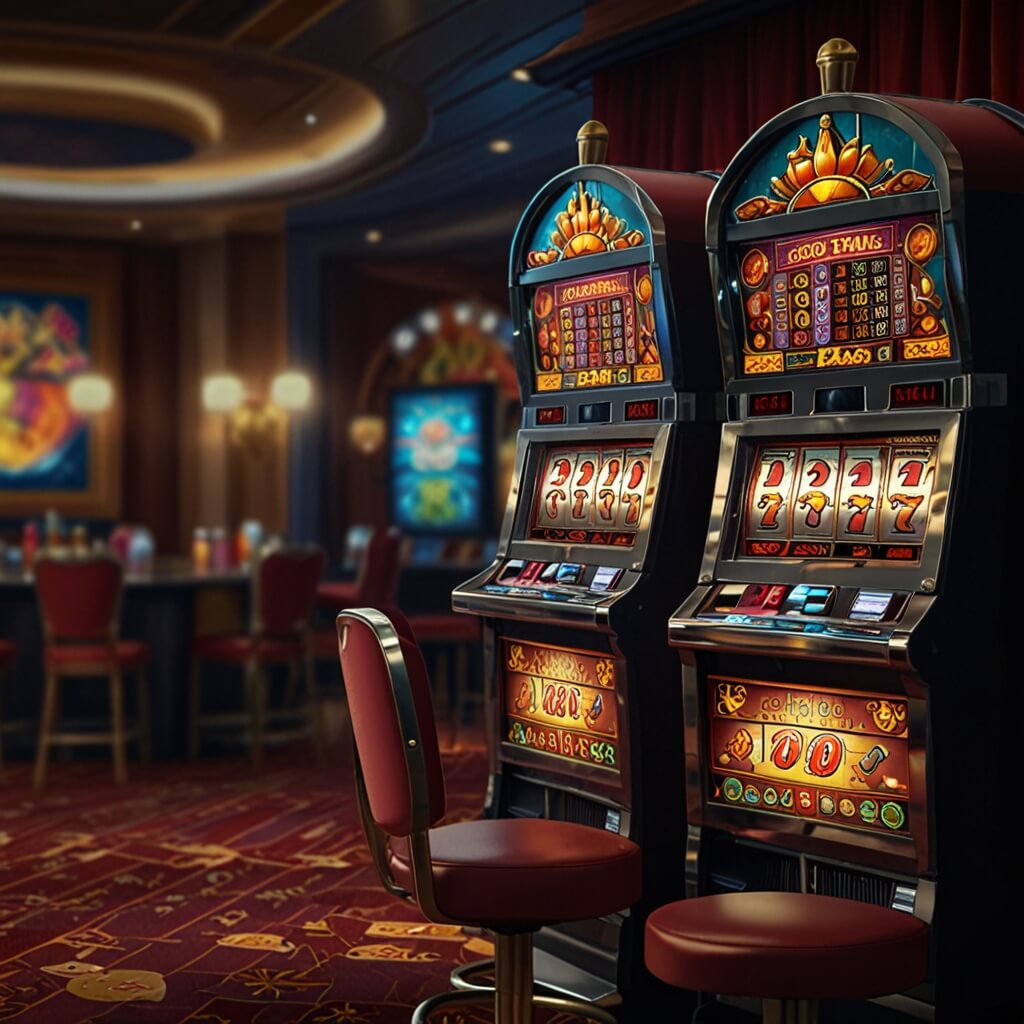 Top Game Providers at Ranibaji